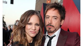 ロバート・ダウニー・Jr がパパに!18年ぶりの子ども!2月に妻が出産予定!