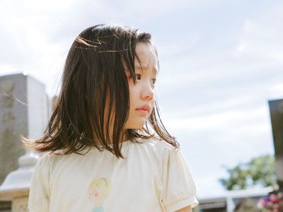 芦田愛菜 天才子役でも苦心した号泣シーン公開 感動で松ケンも泣いちゃった シネマトゥデイ