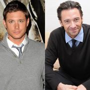SF界で最もセクシーな俳優はヒュー・ジャックマン!イギリスでは「スーパーナチュラル」が上位独占