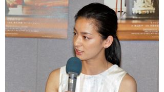 朝ドラヒロイン尾野「カーネーション」に自信満々!脚本家ら尾野の演技を絶賛!
