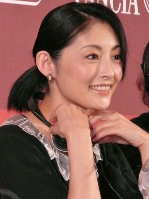 常盤貴子 低予算映画への出演に衝撃の声多数で質問集中 ドブネズミになれ と指示された 第68回ベネチア国際映画祭 シネマトゥデイ