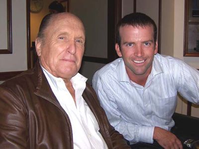 ゴッドファーザー や 地獄の黙示録 名優ロバート デュヴァルを直撃 新作はプロゴルファーの成長物語 シネマトゥデイ