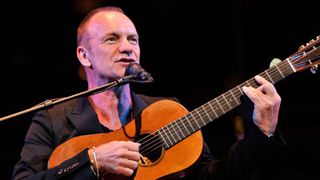 スティングがブロードウェイのミュージカル作品に挑戦！