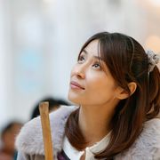 水野美紀が出戻り主婦に!映画『WAYA!』で息子を持つ母親役!