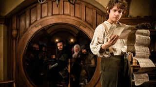 『ロード・オブ・ザ・リング』のビルボ・バギンズが主人公！『ホビット』邦題が決定！『思いがけない冒険』＆『ゆきて帰りし物語』に！