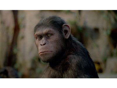 最先端VFXも名優なくしては成立しない！『猿の惑星』驚愕映像の秘密明かす特別映像解禁！