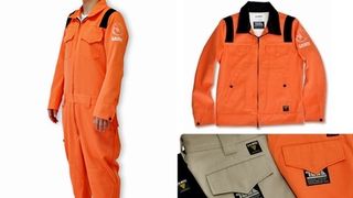 エヴァ×寅壱×アニ中ストアがトリプルコラボレーション! 完全受注生産の特務機関NERVの作業服が、予約開始に!