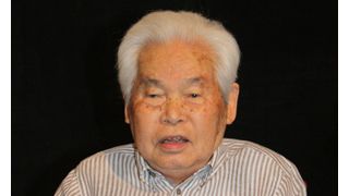 アカデミー賞日本代表に選ばれたことに喜び!邦画界現役監督最高齢99歳の新藤兼人監督、車いすからのユーモアたっぷりのスピーチに大喝采!