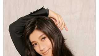 篠原涼子、ベッドシーンもアンフェア流に!?大胆シーンの撮影に自らのアイデアでチャレンジ！