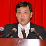 上島竜兵、野田新首相ネタでヌルッと滑った!早くもノッチとの“日米首脳会談”オファー!?