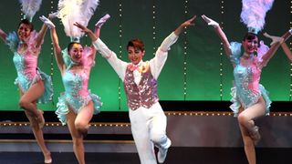 OSK日本歌劇団が8年ぶりに東京進出！「ロケット」と呼ばれるラインダンスで会場を魅了！