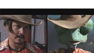 ジョニデもびっくり!?声優出演の『ランゴ』がハリウッド・アニメーション賞を受賞！ピクサーの牙城を崩す！