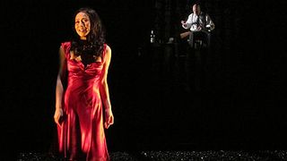中谷美紀、初舞台のカナダ公演開幕で「まるで夢のよう」観客総立ちで拍手鳴りやまず