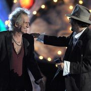 キース・リチャーズの自叙伝「ライフ」が映画化か?主演候補にジョニー・デップ?