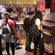 要望殺到でついに日本に「glee」公式ショップがオープン!東京・渋谷PARCOに2週間限定