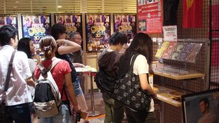 要望殺到でついに日本に「glee」公式ショップがオープン!東京・渋谷PARCOに2週間限定