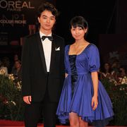 日本人初の快挙!『ヒミズ』19歳染谷将太と16歳二階堂ふみがそろって新人賞マルチェロ・マストロヤンニ賞を受賞!