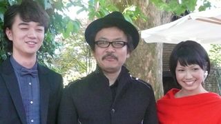 ベネチア映画祭、新人賞受賞の二階堂ふみ、海外は初めて！「飛行機に乗る前からスゴイ泣きそうだった」