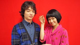 ベネチアで日本人初の快挙を成し遂げた染谷将太と二階堂ふみに受賞後独占インタビュー「トロフィーは二人で一つ」