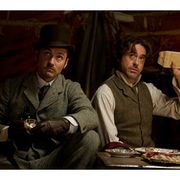 『シャーロック・ホームズ』続編、日本公開決定!ダウニー・Jr&ジュード・ロウの最強コンビ再び!宿敵モリアーティ教授も登場!