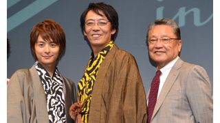 コメディ栄誉賞受賞の伊東四朗「浅草でしかも喜劇での受賞はうれしい」と満面の笑み-第4回したまちコメディ映画祭
