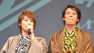 小池徹平&生瀬勝久、したコメ映画祭レッドカーペットに「良い時間を過ごせました」と感無量!