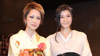 篠原涼子、中島美嘉と和服姿でツーショット！妊娠中の第2子に「大事に守っていきたいですね」