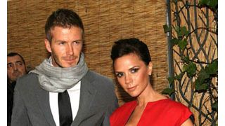 デヴィッド・ベッカム、ヴィクトリアに猫禁止を言い渡す