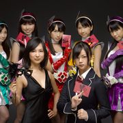 ももいろクローバーZ、谷村美月主演『サルベージ・マイス』主題歌に決定!これがホントの「行くぜっ!怪盗少女」!?