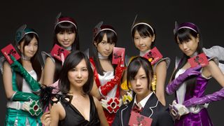 ももいろクローバーZ、谷村美月主演『サルベージ・マイス』主題歌に決定！これがホントの「行くぜっ！怪盗少女」!?