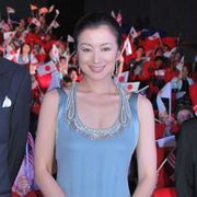 鈴木京香、フェロモン全開の色気に現地の男性もメロメロ! 映画『セカンドバージン』、ロケ地・マレーシアの日本映画祭のオープニングで凱旋上映!