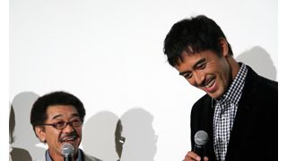 具志堅用高、実在の人物演じた阿部寛を絶賛「こんなにカッコいいニイニイはいない」