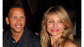 キャメロン・ディアス、やっぱり破局?ニューヨーク・ヤンキースのアレックス・ロドリゲスと交際1年で