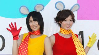 AKB48の新ユニットBABY GAMBAが「ええじゃないか」を宮城県松島で熱唱！日本三景の一つでもある被災地で歌って踊っての大盛り上がり