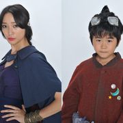 亀梨和也主演ドラマ「妖怪人間ベム」杏のベラと鈴木福のベロ公開!主題歌をKAT-TUNが担当することも明らかに!