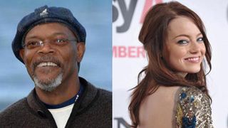 『スター・ウォーズ』をサミュエル・L・ジャクソンやエマ・ストーンがパロディーに!どこか間抜けなダース・ベイダーも!