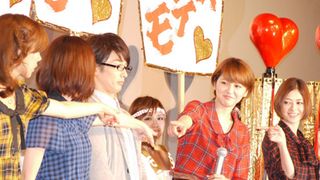 長澤まさみは現在モテキ!なんと出演者全員が指摘!照れまくりながらモテ技披露し観客たちはメロメロ