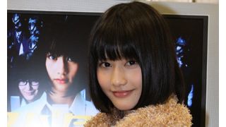 正統派美少女の橋本愛、かわいすぎて不細工なキャラを演じるのが困難だったことを明かす