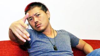 『ムカデ人間』からこわもてラッパー！ハリウッド俳優・北村昭博、初の日本映画『サイタマノラッパー』最新作の熱い現場を語る！