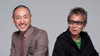 市川海老蔵、瑛太とは子どもの名前を一緒に考えるほどの仲に！三池監督と明かす『一命』制作秘話