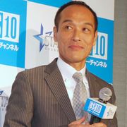 東国原英夫氏、ノムさんの俳優としての才能を「存在感が違います」と絶賛!