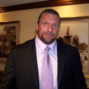 WWEのスターのトリプルHこと、ポール・マイケル・レヴェックを主演映画で直撃!日本のレスラー、猪木、馬場とも戦ってみたかった?