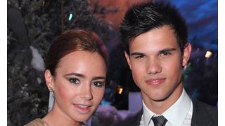 『トワイライト』のテイラー・ロートナー、フィル・コリンズの娘リリー・コリンズと破局