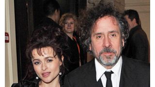 ティム・バートン監督、ヘレナ・ボナム・カーターと敷地内別宅を一つに改築