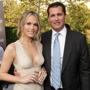 「ラスベガス」のモリー・シムズ、カリフォルニアのブドウ園で結婚