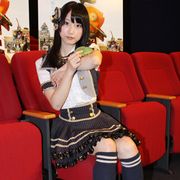 SKE48松井玲奈、猪木のビンタで「顔が小さくなった」