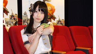 SKE48松井玲奈、猪木のビンタで「顔が小さくなった」