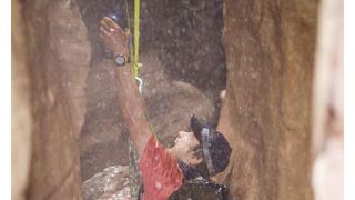 ジェームズ・フランコの映画『127時間』に感化された男性 同じ山で96時間遭難