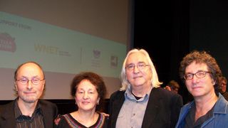 『理由なき反抗』の巨匠ニコラス・レイ監督が70年代に制作した実験的映画がニューヨーク映画祭で上映!当時のクルーメンバーと妻が語る!