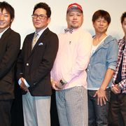 はんにゃ・金田と野爆・川島、歯を抜いたりと壮絶な役作り!?『ミステイクン』が怖いのはミニにタコ状態!?